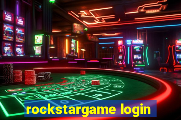 rockstargame login